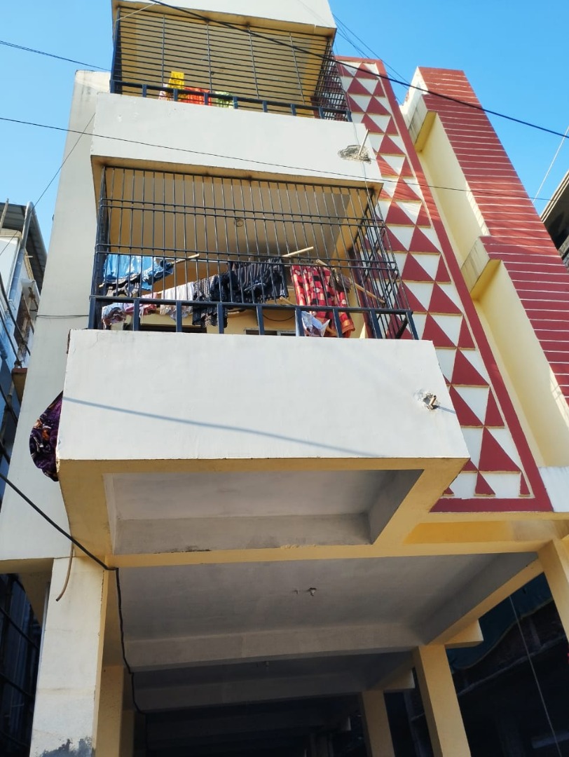 Unfurnished 2bhk in Gandhi Basti Tiniali,Guwahati for Rent
